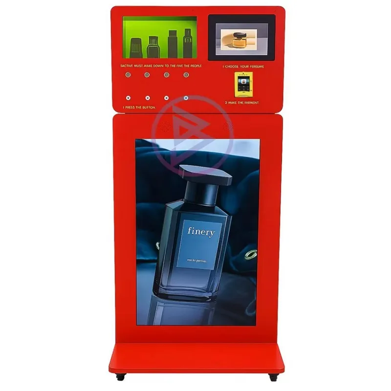 Индивидуальная горячая распродажа, профессиональная заводская машина для прямого стояния аромата, Wi-Fi SDK, автоматический спрей для духов с несколькими платежами
Индивидуальная горячая распродажа, профессиональная заводская машина для прямого стояния аромата, Wi-Fi SDK, автоматический спрей для духов с несколькими платежами