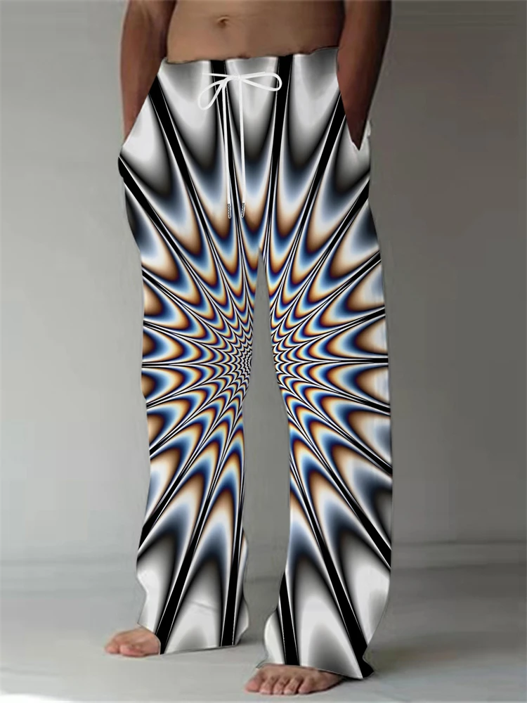 2025 Новые мужские свободные повседневные брюки большого размера с 3D принтом, мужские брюки, уличный стиль, мужские повседневные брюки, модная одежда
2025 Новые мужские свободные повседневные брюки большого размера с 3D принтом, мужские брюки, уличный стиль, мужские повседневные брюки, модная одежда