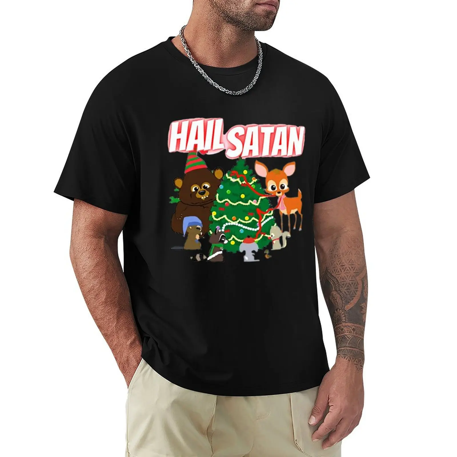 South Park Christmas Critters T-Shirt Casual Trendy Short Sleeve T-Shirt
South Park Christmas Critters T-Shirt Casual Trendy Short Sleeve T-Shirt