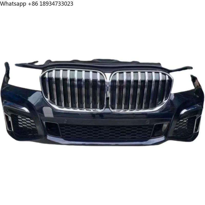 Wholesale Parts Full Body Kit Modificationr for BMW 7 Series G11 Front Bumper 730 740 750 760 2019-2022 Sports G11
Wholesale Parts Full Body Kit Modificationr for BMW 7 Series G11 Front Bumper 730 740 750 760 2019-2022 Sports G11