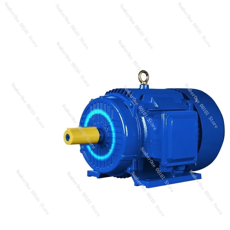 Efficient energy-saving motor, high-power speed regulation power supply, pure copper variable frequency vertical motor
Efficient energy-saving motor, high-power speed regulation power supply, pure copper variable frequency vertical motor