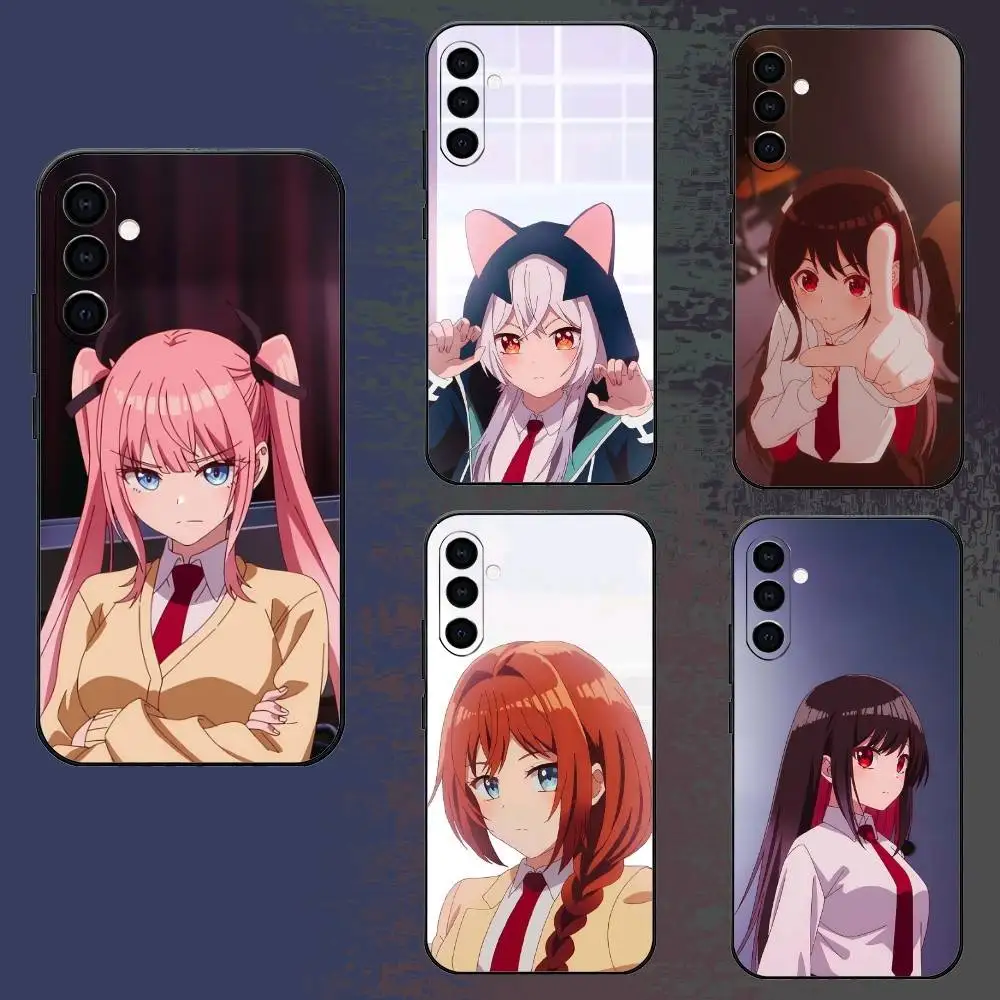 Anime Tune In to the Midnight Heart Phone Case For Samsung Galaxy A73,A72,A71,A70,A52,A51 Others Soft Black Cover
Anime Tune In to the Midnight Heart Phone Case For Samsung Galaxy A73,A72,A71,A70,A52,A51 Others Soft Black Cover