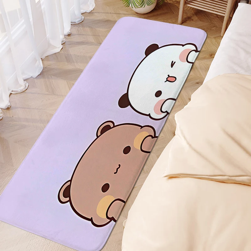 Bath Mat Bubu And Dudu Outdoor Entrance Doormat Carpet for Bed Room Floor Carpets for Living Room Washable Non-slip Kitchen Rug
Bath Mat Bubu And Dudu Outdoor Entrance Doormat Carpet for Bed Room Floor Carpets for Living Room Washable Non-slip Kitchen Rug