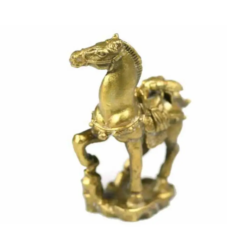 Copper Statue Small bronze horse statue collection immediately fly statue Gamble and get rich right away great success Crafts S
Copper Statue Small bronze horse statue collection immediately fly statue Gamble and get rich right away great success Crafts S