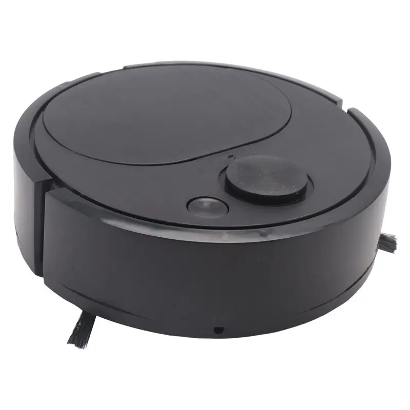 A38T-Automatic Vacuum Cleaners Mini Cleaning Machine Smart Sweeping Mopping Robot Vacuum Cleaners Black
A38T-Automatic Vacuum Cleaners Mini Cleaning Machine Smart Sweeping Mopping Robot Vacuum Cleaners Black