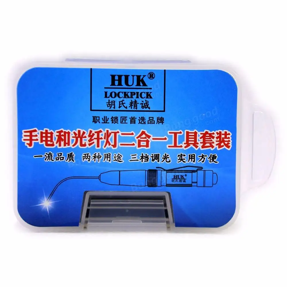 Fiber Optic Light For Locksmith Tools With High Brightness For Car Locksmith Supply lock pick tool lishi tool hu66 hu92 hu101
Fiber Optic Light For Locksmith Tools With High Brightness For Car Locksmith Supply lock pick tool lishi tool hu66 hu92 hu101