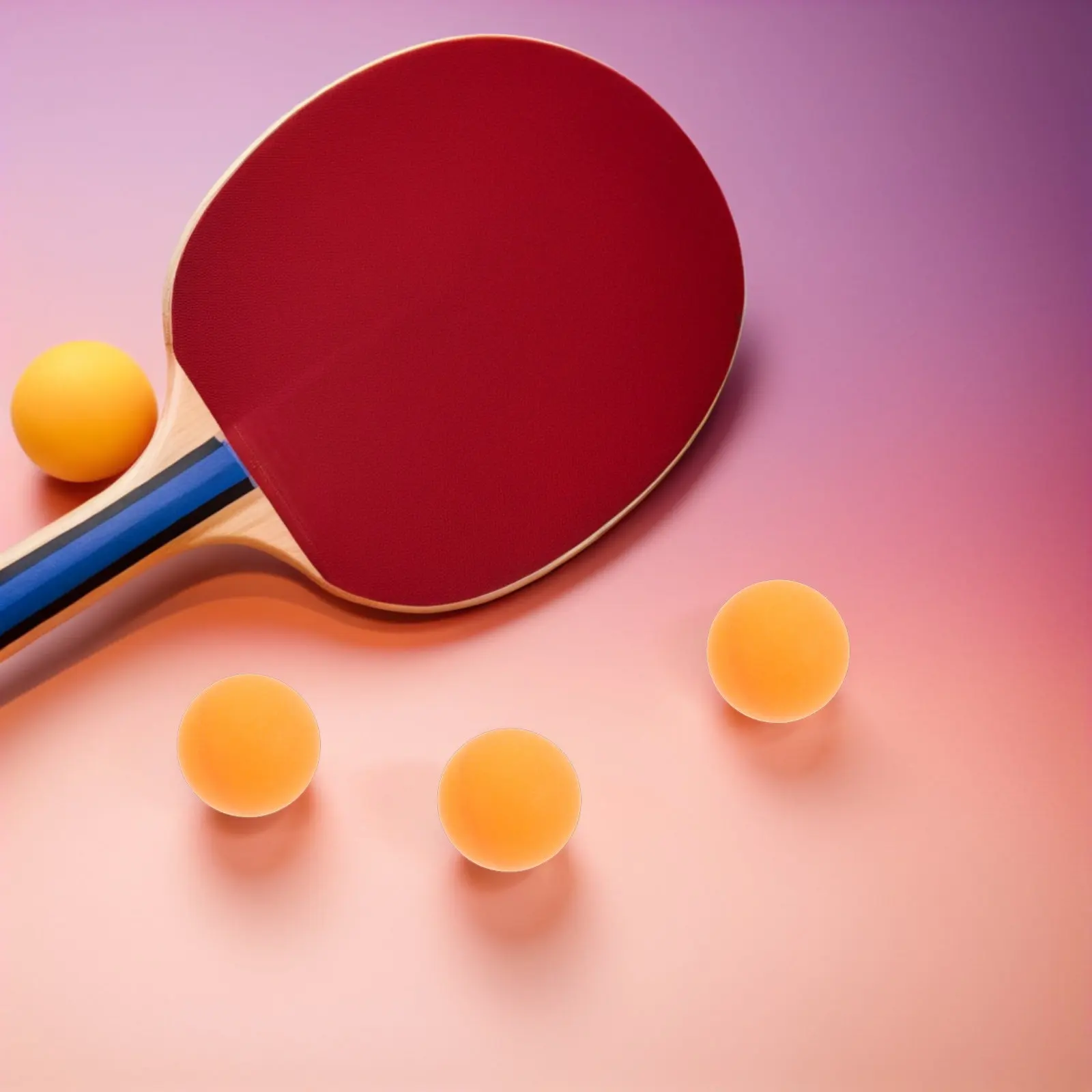 1Set Blind Table Tennis Pingpong Balls Iron Beads Colored Sound-Enhanced for Vision Impaired Blind Sports Equipment
1Set Blind Table Tennis Pingpong Balls Iron Beads Colored Sound-Enhanced for Vision Impaired Blind Sports Equipment