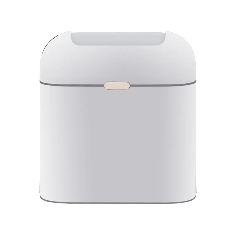 Smart trash can induction, automatic trash can with lid for household waste basket
Smart trash can induction, automatic trash can with lid for household waste basket