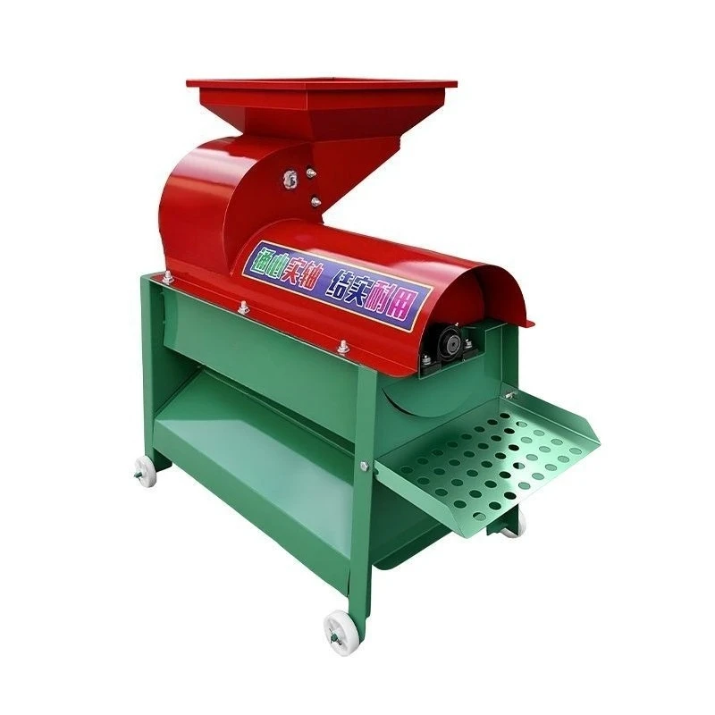 Corn thresher, household small 220v rice thresher, automatic corn peeling machine
Corn thresher, household small 220v rice thresher, automatic corn peeling machine