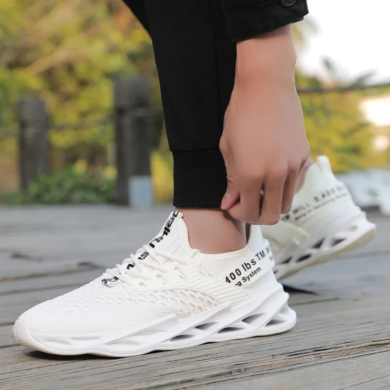 YRZL Men Sneakers Running Shoes Lightweight Comfortable Breathable Anti Slip Workout Shoes for Gym Jogging Casual Mens Footwear
YRZL Men Sneakers Running Shoes Lightweight Comfortable Breathable Anti Slip Workout Shoes for Gym Jogging Casual Mens Footwear