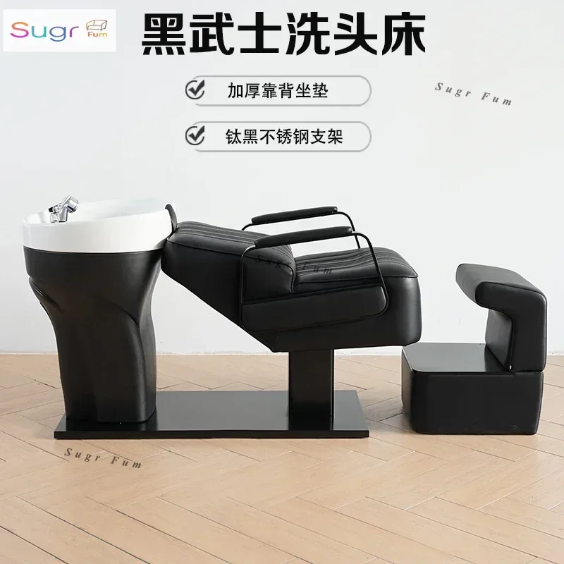 Stylist Beauty Shampoo Bed Hairdressing Treatment Salon Chair Thai Spa Professional Fauteuil Coiffure Hairsalon Furniture LJ50SC
Stylist Beauty Shampoo Bed Hairdressing Treatment Salon Chair Thai Spa Professional Fauteuil Coiffure Hairsalon Furniture LJ50SC