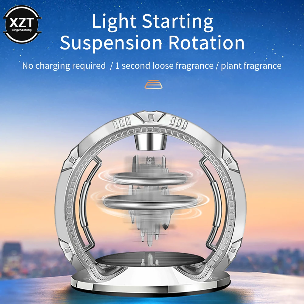 Car Scent Air Freshener Diffuser Perfume Solar Spin Creative Ornaments Interiors Decoration Long-lasting Fragrance for Men Women
Car Scent Air Freshener Diffuser Perfume Solar Spin Creative Ornaments Interiors Decoration Long-lasting Fragrance for Men Women