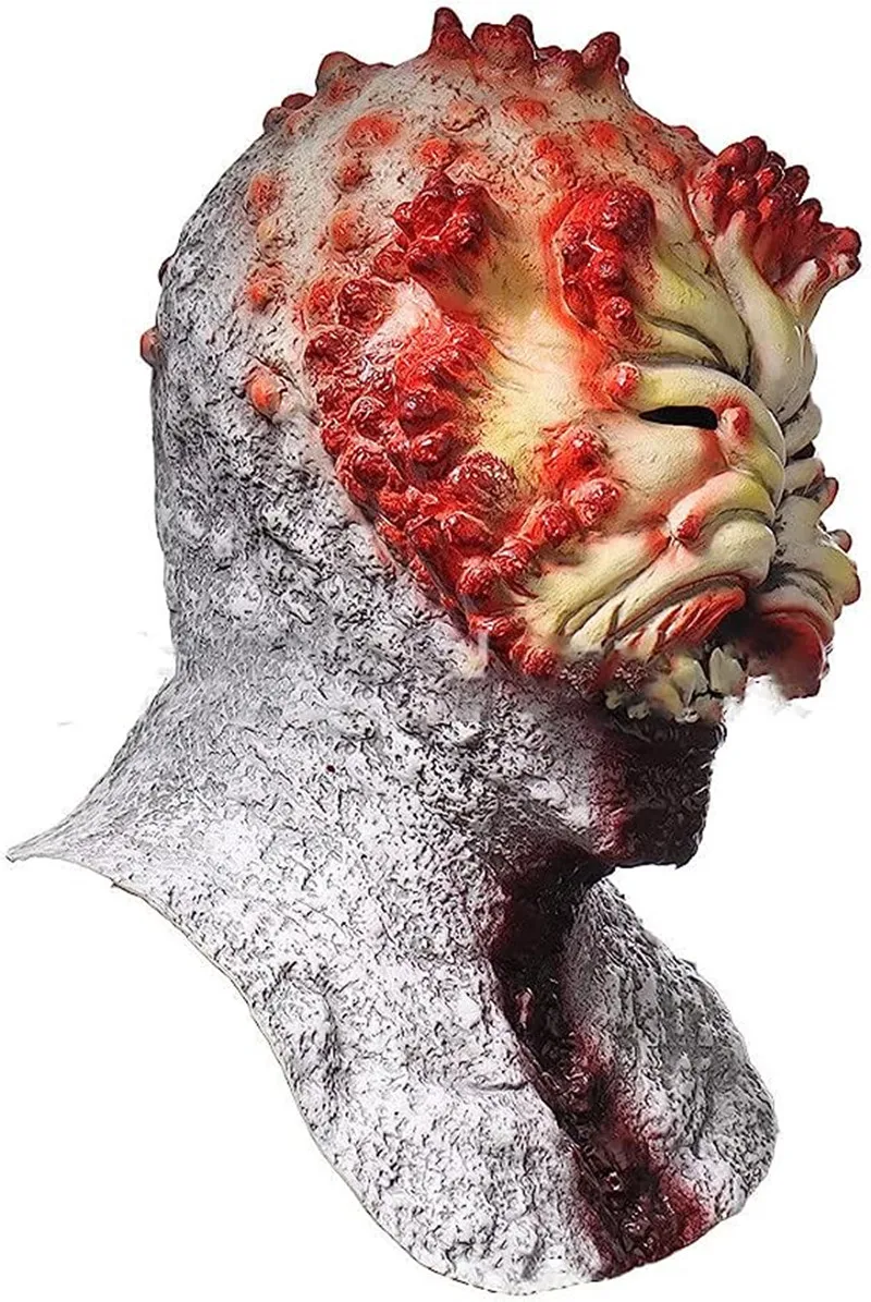 Full Head Scary Overhead Mushroom Mask, Game Clickers Prop, Halloween Outdoor, Unisex
Full Head Scary Overhead Mushroom Mask, Game Clickers Prop, Halloween Outdoor, Unisex