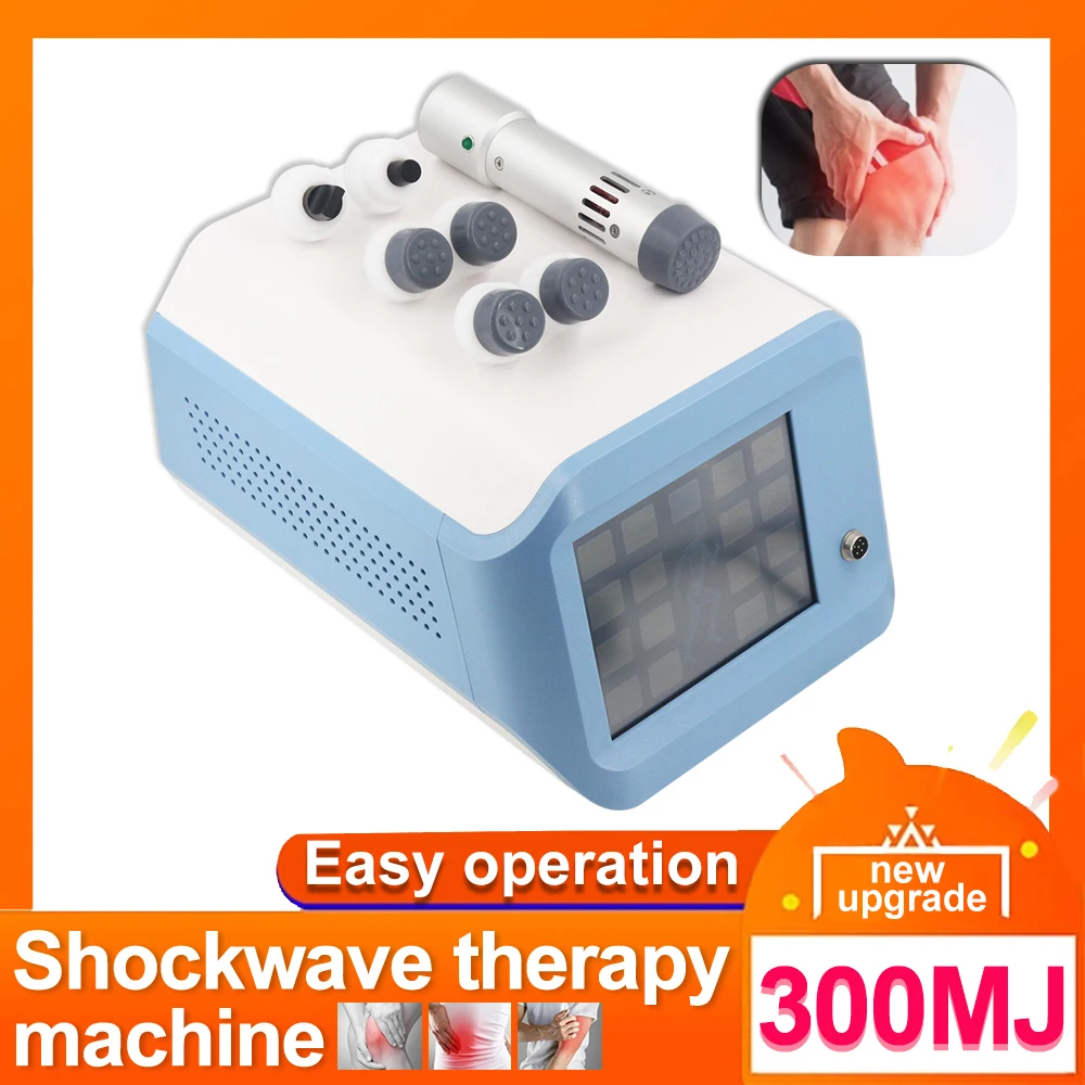 300MJ Shockwave Therapy Machine ED Treatment Relieve Shoulder Neck Pain Tendonitis And Arthritis Physiotherapy Deep Massage
300MJ Shockwave Therapy Machine ED Treatment Relieve Shoulder Neck Pain Tendonitis And Arthritis Physiotherapy Deep Massage