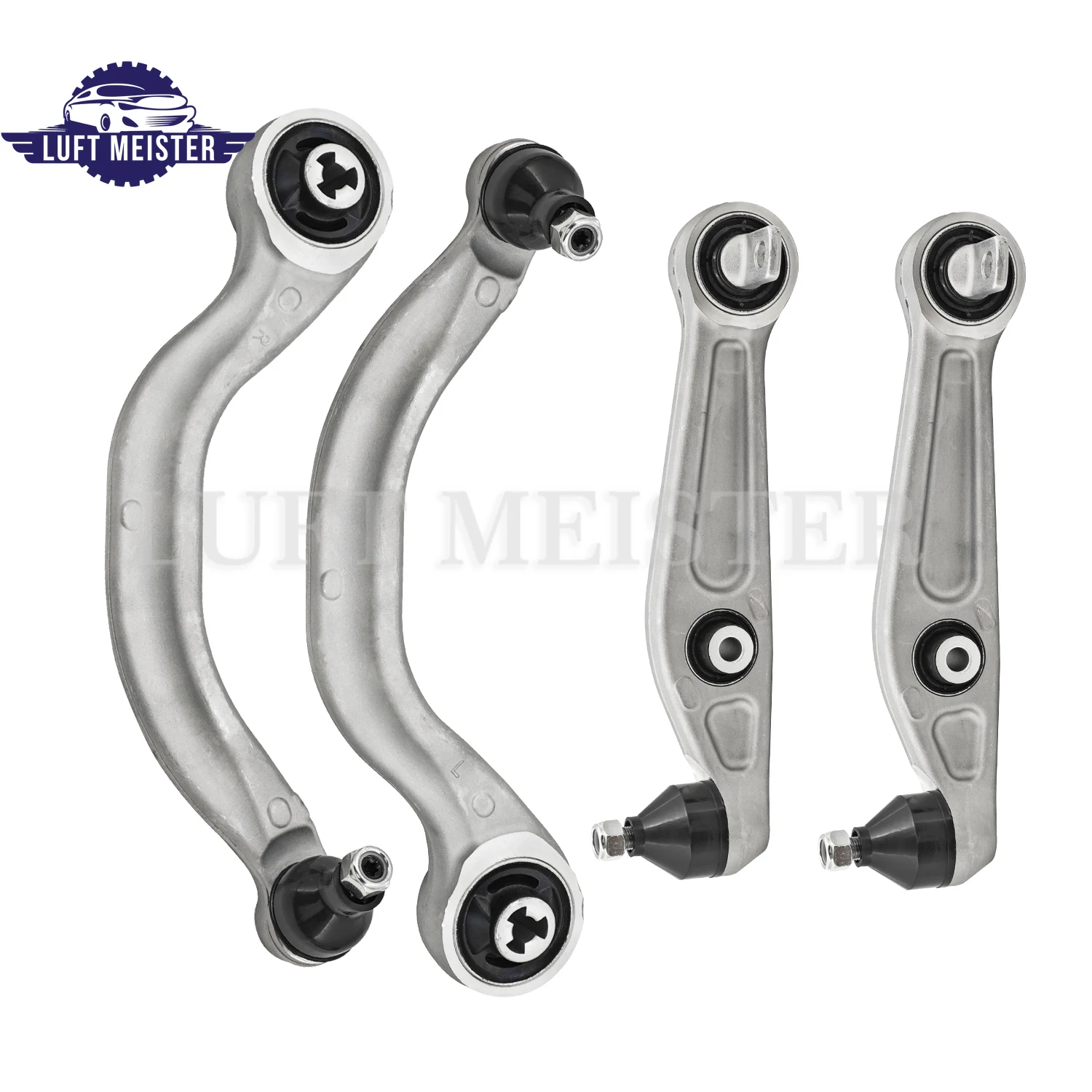 4pcs Front Suspension Lower Control Arm Kits for Tesla Model Y 2017-2024 1044354-00-A,1044359-00-A,1188341-00-C 1144341-00-D
4pcs Front Suspension Lower Control Arm Kits for Tesla Model Y 2017-2024 1044354-00-A,1044359-00-A,1188341-00-C 1144341-00-D