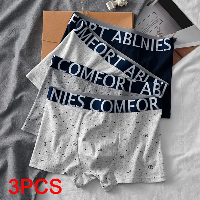Fashion Cotton Man Boxer Underwear Men Boxers and Underpants Men's Boxer Briefs Men's Panties Set Short Pants and Shorts Male
Fashion Cotton Man Boxer Underwear Men Boxers and Underpants Men's Boxer Briefs Men's Panties Set Short Pants and Shorts Male