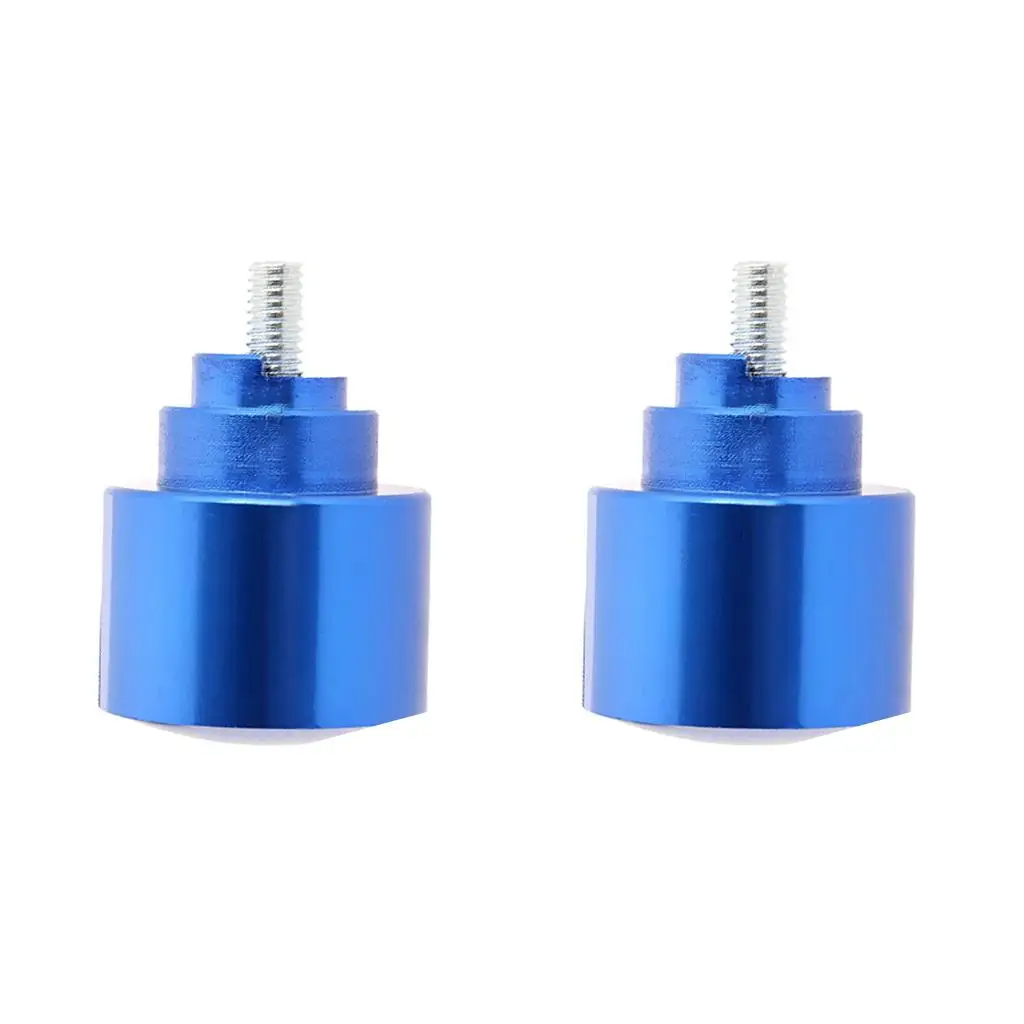 Motorcycle Handlebar Hand Grip Bar Ends Plug for Honda CBR600RR CBR1000 Blue
Motorcycle Handlebar Hand Grip Bar Ends Plug for Honda CBR600RR CBR1000 Blue