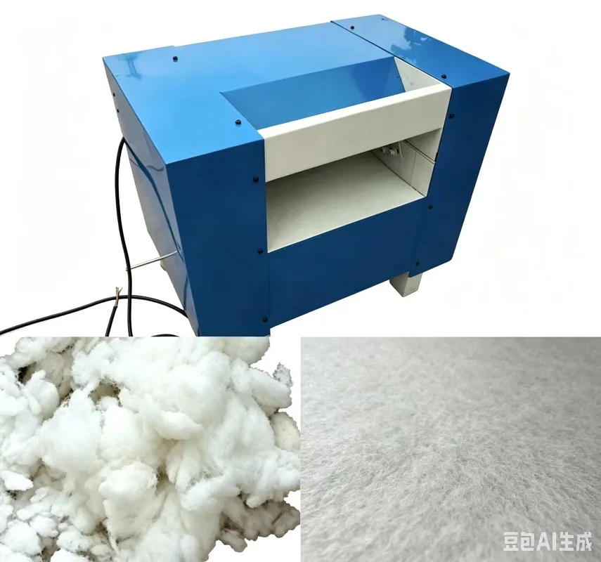 High Performance Microfiber Cotton Opening Picking Machine/polyester Fiber Opener Machine
High Performance Microfiber Cotton Opening Picking Machine/polyester Fiber Opener Machine