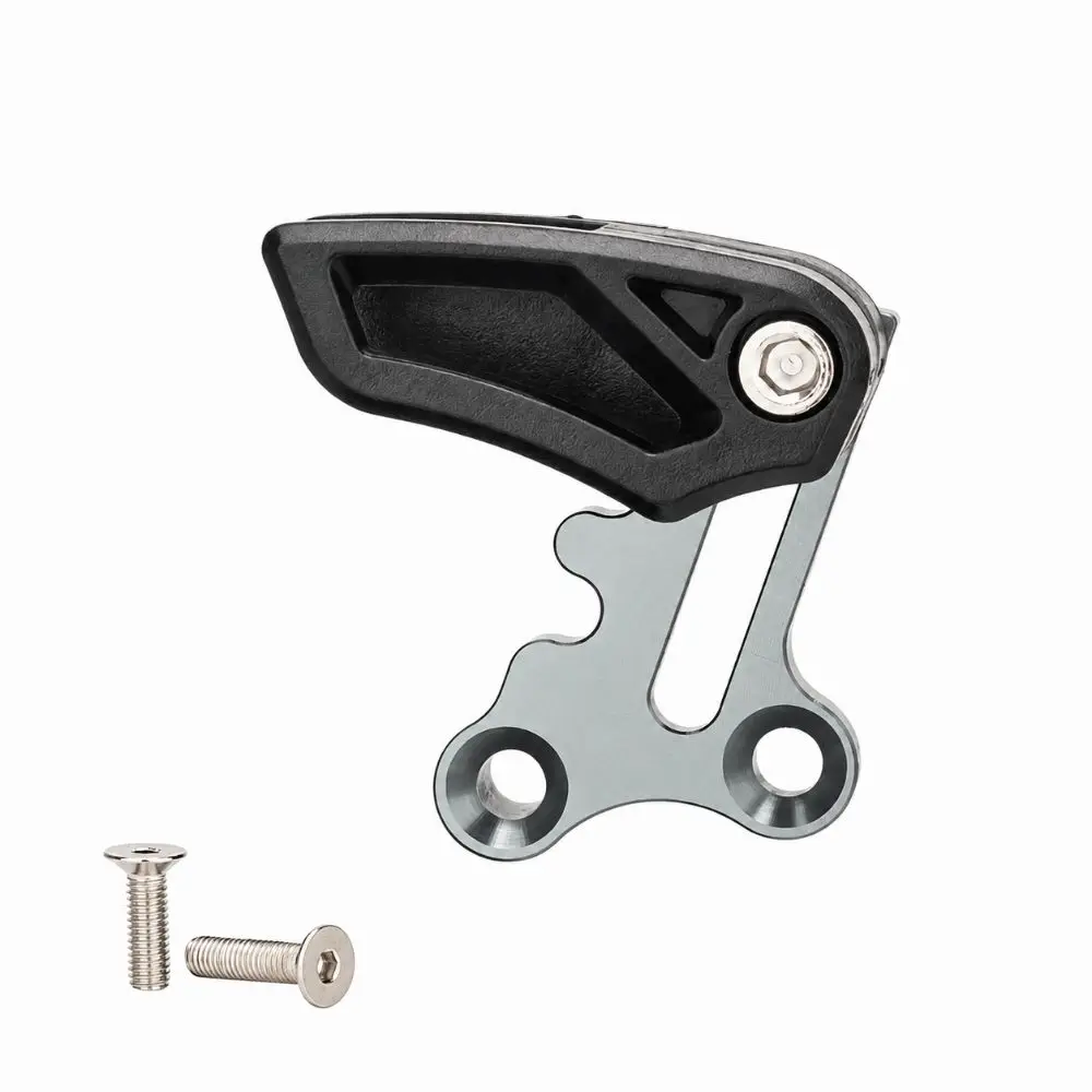 Aluminium Alloy Cycle Chain Guide Protector for 26T To 36T Direct Mount Cycle Chain Guard for S3 Cycle Bike Chain Guide
Aluminium Alloy Cycle Chain Guide Protector for 26T To 36T Direct Mount Cycle Chain Guard for S3 Cycle Bike Chain Guide