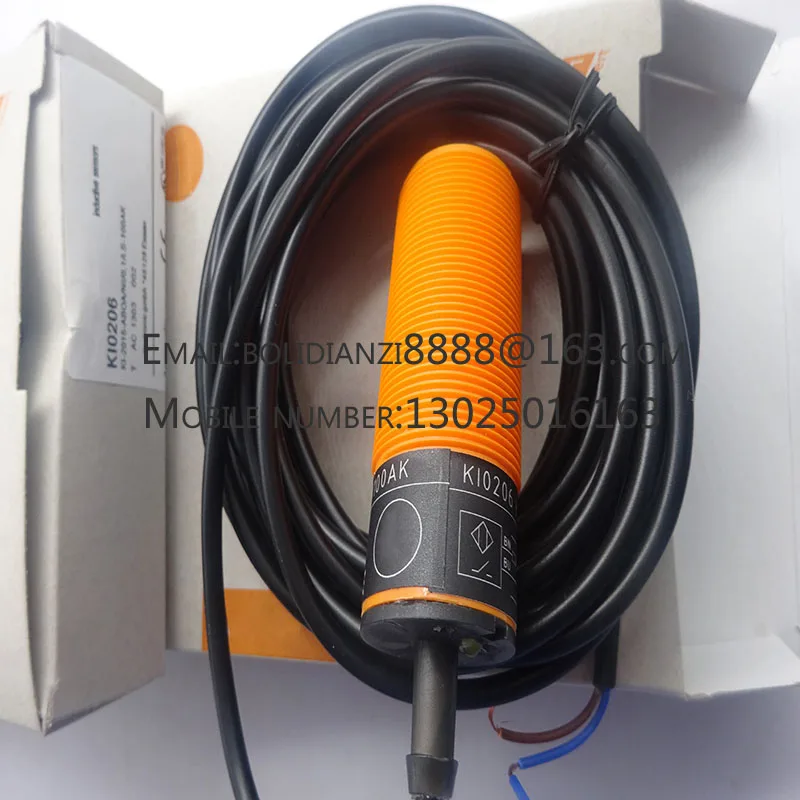 The brand-new original sensor KI0206 KI0060 KI0058 warranty for one year in stock
The brand-new original sensor KI0206 KI0060 KI0058 warranty for one year in stock