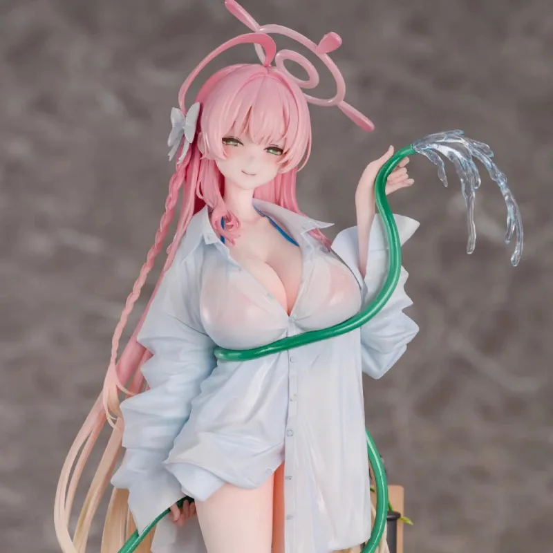 New Anime GK Blue Archive Hanako Urawa Kawaii Figure resin DIY assembly White Model Toys Doll ornament Gifts
New Anime GK Blue Archive Hanako Urawa Kawaii Figure resin DIY assembly White Model Toys Doll ornament Gifts