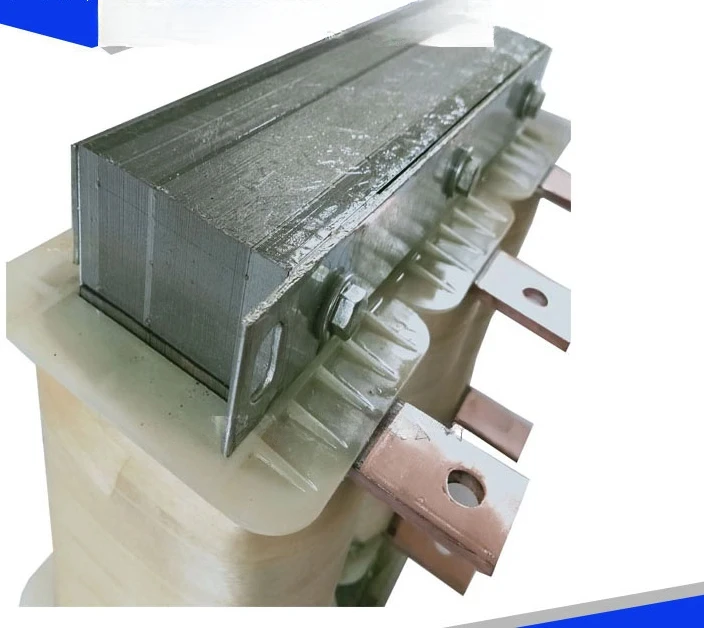 ACL series specializes in the production of 3.7KW-55KW reactor inlet three-phase dry inverter special reactor
ACL series specializes in the production of 3.7KW-55KW reactor inlet three-phase dry inverter special reactor