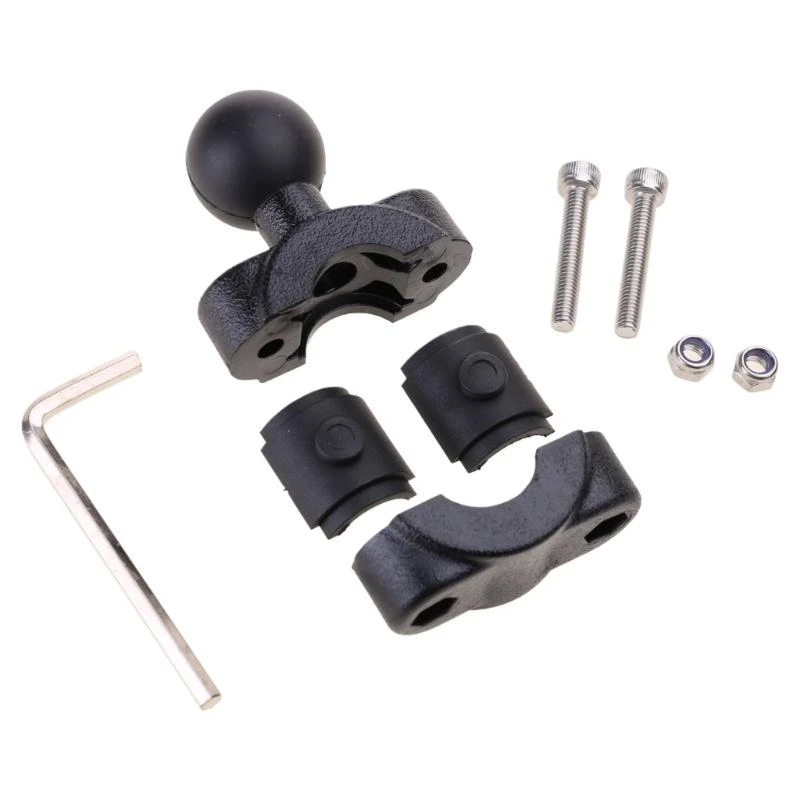 JU64 Motorcycle Scooters Rear View Stem Bar Mount Motorcycle Mirror Universal Rear View Mirror Frame Mount Ball Base Holders
JU64 Motorcycle Scooters Rear View Stem Bar Mount Motorcycle Mirror Universal Rear View Mirror Frame Mount Ball Base Holders