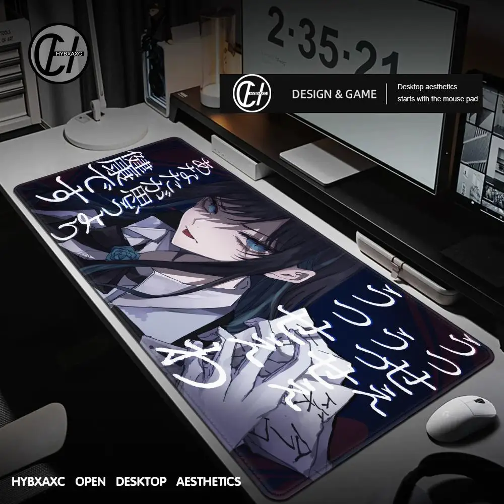 Коврик для мыши A_ado 1000x500 с резиновым краем, 3 мм, очень большой, для компьютерного стола, офисные аксессуары, коврик для клавиатуры с виртуальными идолами, кавайный
Коврик для мыши A_ado 1000x500 с резиновым краем, 3 мм, очень большой, для компьютерного стола, офисные аксессуары, коврик для клавиатуры с виртуальными идолами, кавайный