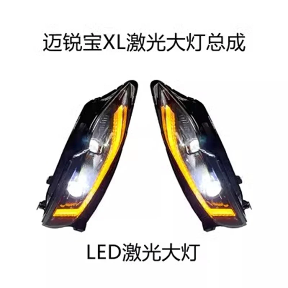 A pair LED Headlight assembly for 19-22 Chevrolet Malibu XL DRL Daytime Running Light Turn signal Auto Accessories
A pair LED Headlight assembly for 19-22 Chevrolet Malibu XL DRL Daytime Running Light Turn signal Auto Accessories