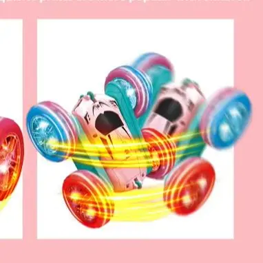 4Wd Rc Drift Car Cool Led Lights 2,4G Радио Пульт Дистанционного Управления Автомобиль Вращающийся на 360 Двусторонний Флип Альпинистский Автомобиль Игрушки Подарки
4Wd Rc Drift Car Cool Led Lights 2,4G Радио Пульт Дистанционного Управления Автомобиль Вращающийся на 360 Двусторонний Флип Альпинистский Автомобиль Игрушки Подарки