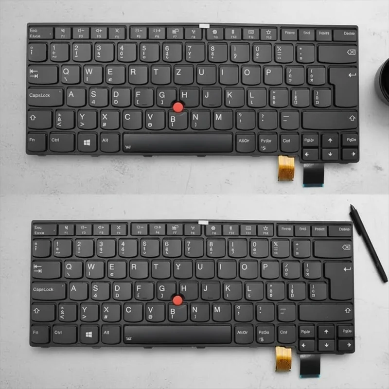 Словацкая клавиатура с подсветкой для Lenovo Thinkpad T470p 01EP451 01EP492
Словацкая клавиатура с подсветкой для Lenovo Thinkpad T470p 01EP451 01EP492