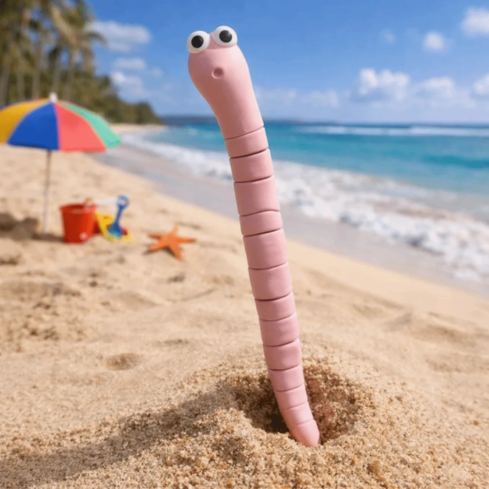 5pcs 5pcs Garden Ground Insertions Cute Design Fun Miniatures Earthworm Soil Moisture Meter Potted Plant Decor
5pcs 5pcs Garden Ground Insertions Cute Design Fun Miniatures Earthworm Soil Moisture Meter Potted Plant Decor