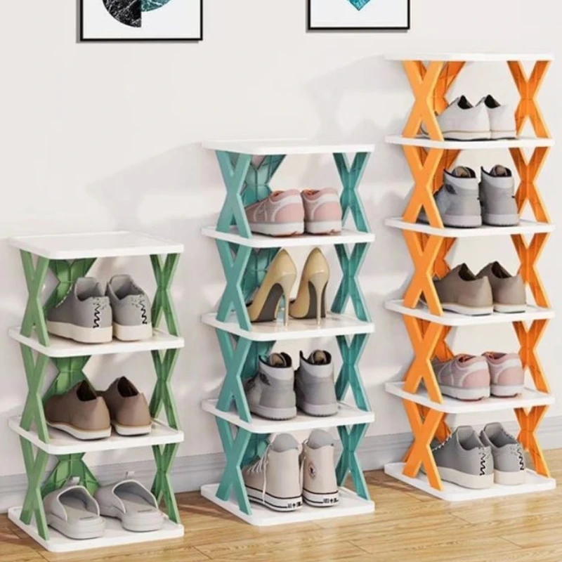 Shoes Racks Storage Organizer Home Detachable Shoe Stacker Multi Layer Plastic Shelf Shoe Holder High Heels Cabinet Space Saving
Shoes Racks Storage Organizer Home Detachable Shoe Stacker Multi Layer Plastic Shelf Shoe Holder High Heels Cabinet Space Saving