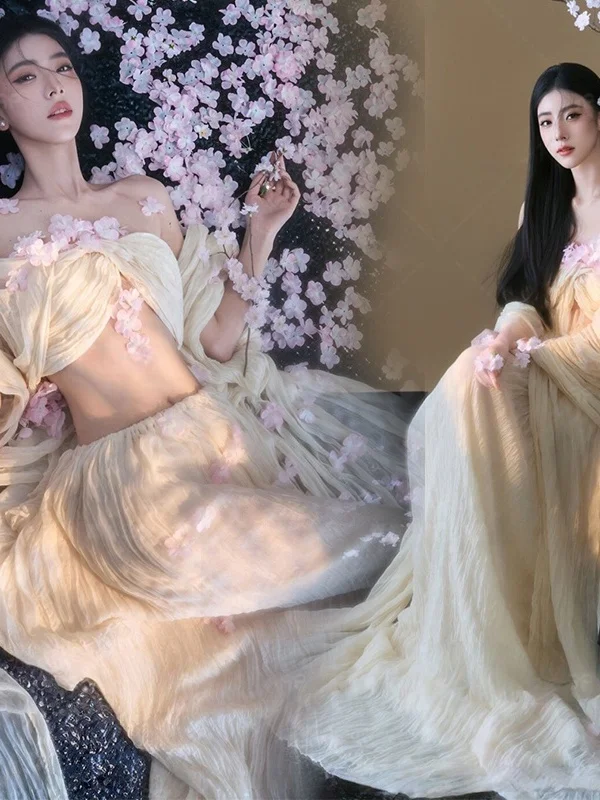 Chic Chinese Style Zen Inspired Photography Studio New Dress Girl Theme Retro Cool Art Photo Personal Portrait Photography
Chic Chinese Style Zen Inspired Photography Studio New Dress Girl Theme Retro Cool Art Photo Personal Portrait Photography