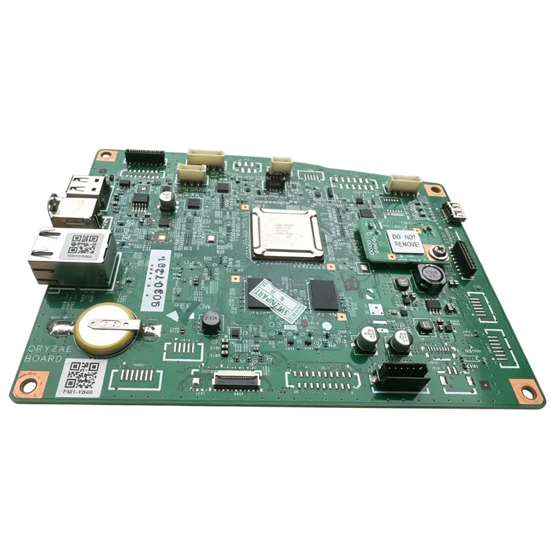 Formatter Logic Mother Board For Canon mf631Cn MF632Cdw MF633Cdw MF634Cdw MF635Cx FM1-Y849 Printer Mainboard 100% Fully Tested
Formatter Logic Mother Board For Canon mf631Cn MF632Cdw MF633Cdw MF634Cdw MF635Cx FM1-Y849 Printer Mainboard 100% Fully Tested