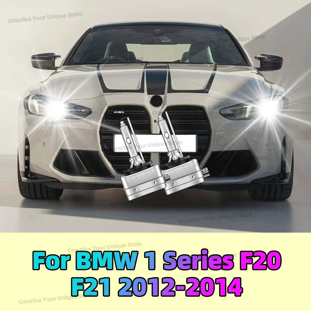 2x для BMW 1 серии F20 F21 2012 2013 2014 HID ксеноновые фары 12 В аксессуары 6000K 8000K 10000K 35W D1S
2x для BMW 1 серии F20 F21 2012 2013 2014 HID ксеноновые фары 12 В аксессуары 6000K 8000K 10000K 35W D1S