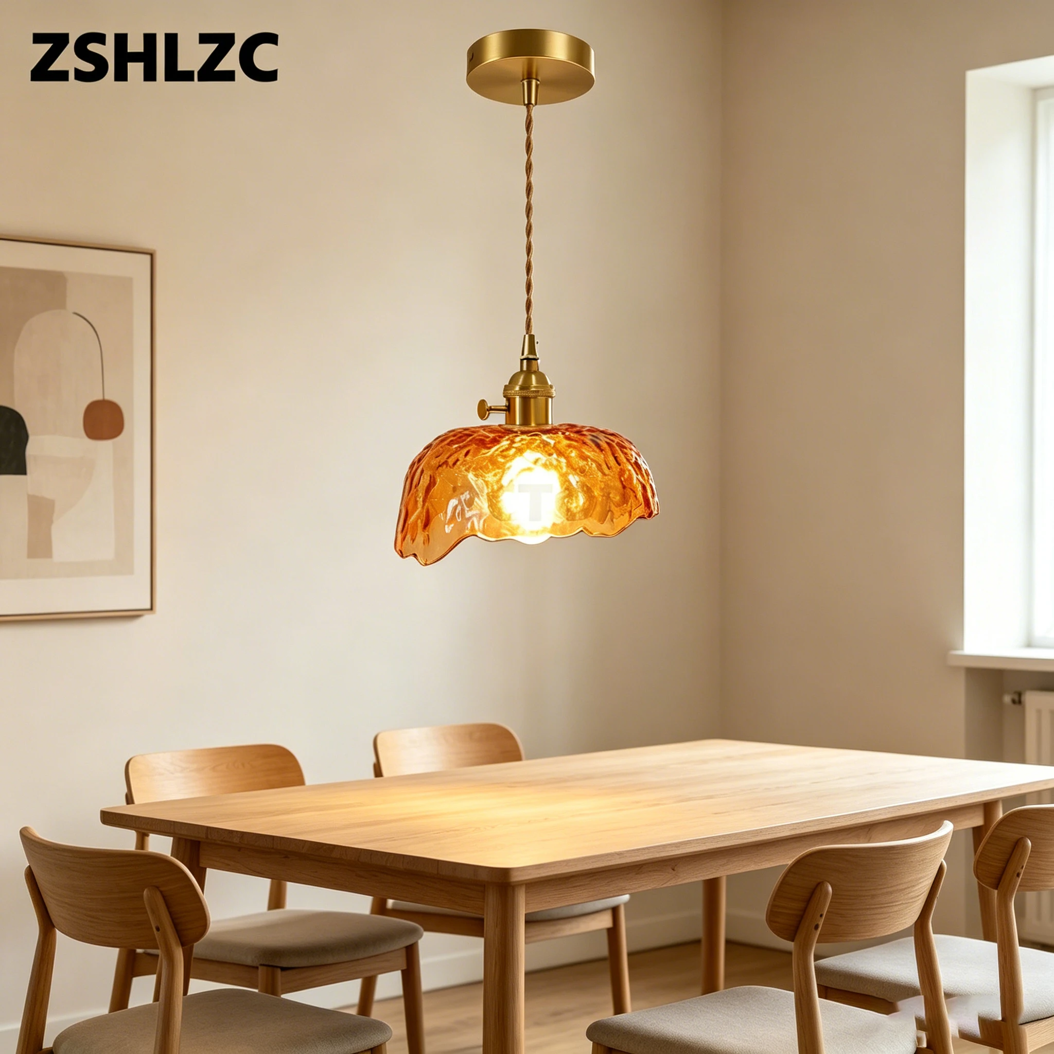 Creative Glass LED Pendant Light for Dining Room Resturant Hanging Lamp Decor Chandelier E27 Nordic Pendant Lamp for Kitchen Bar
Creative Glass LED Pendant Light for Dining Room Resturant Hanging Lamp Decor Chandelier E27 Nordic Pendant Lamp for Kitchen Bar