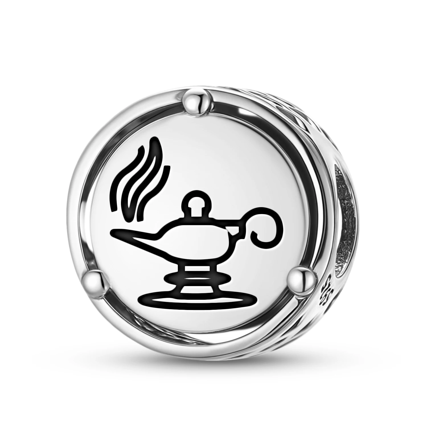 Шарм из стерлингового серебра 925 пробы «Персидская зороастрийская лампа», подходит для оригинального браслета, аксессуары для самостоятельного изготовления украшений, семейный бусинный шарм
Шарм из стерлингового серебра 925 пробы «Персидская зороастрийская лампа», подходит для оригинального браслета, аксессуары для самостоятельного изготовления украшений, семейный бусинный шарм