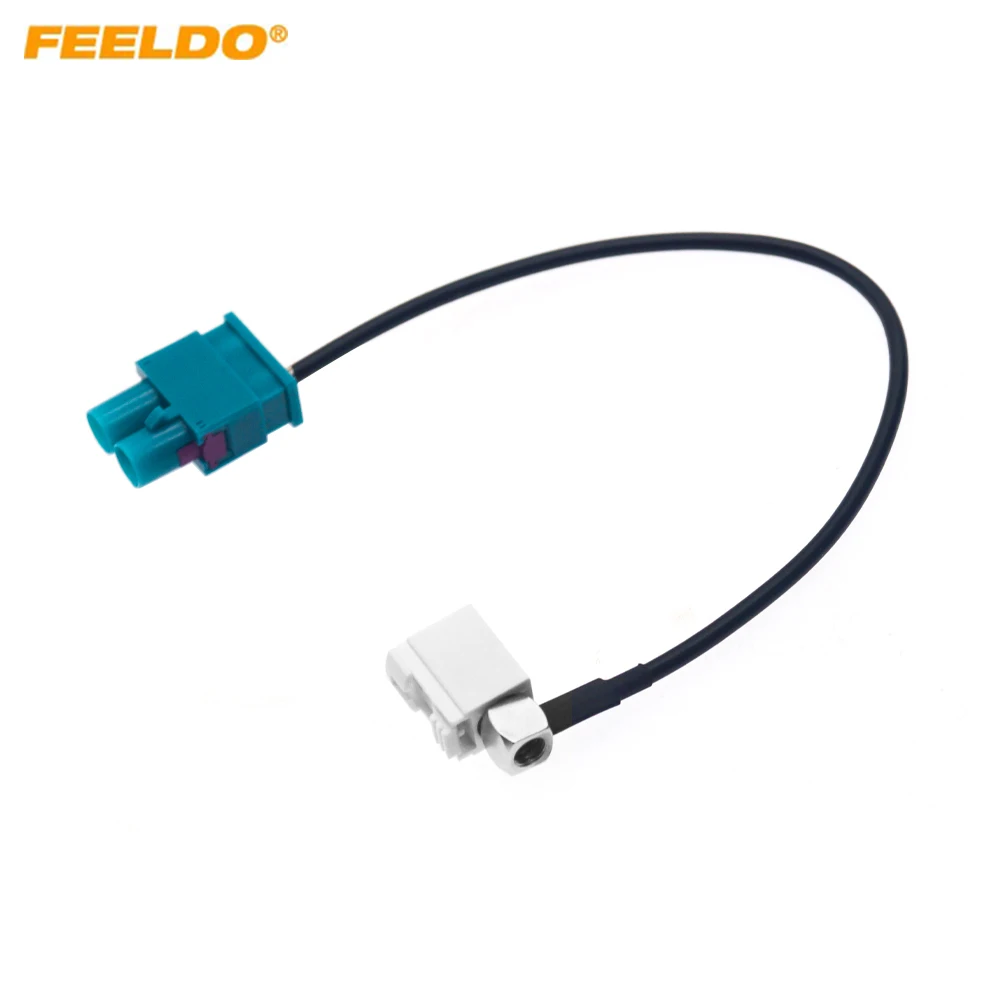 5Pcs Twin FAKRA-Z Male To Single FAKRA-B Female For Car Stereo Antenna Aerial Adapter Lead
5Pcs Twin FAKRA-Z Male To Single FAKRA-B Female For Car Stereo Antenna Aerial Adapter Lead