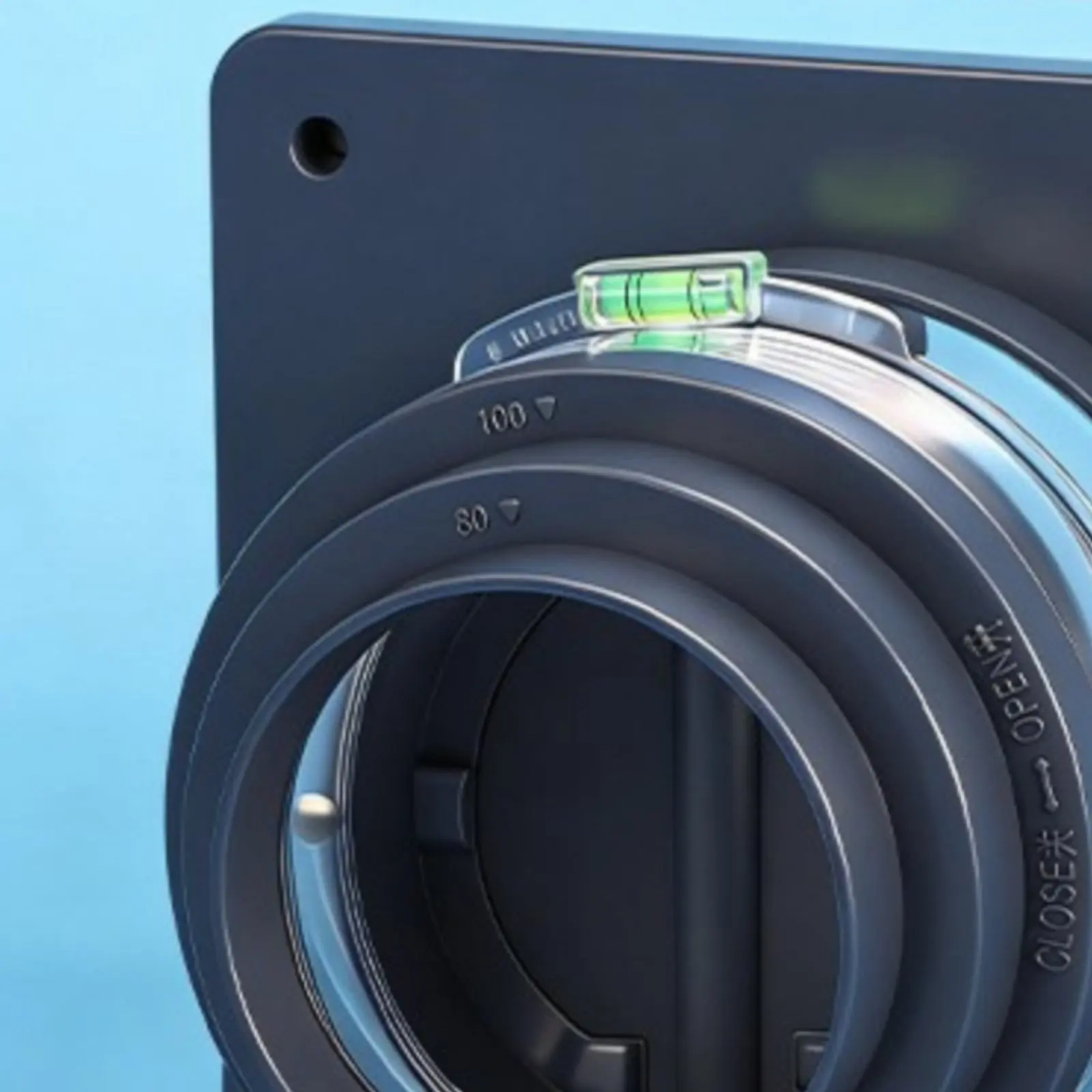 Заслонка для кухонной вытяжки с надежной блокировкой, обратный клапан для вытяжки, дымовой барьер, простая установка
Заслонка для кухонной вытяжки с надежной блокировкой, обратный клапан для вытяжки, дымовой барьер, простая установка