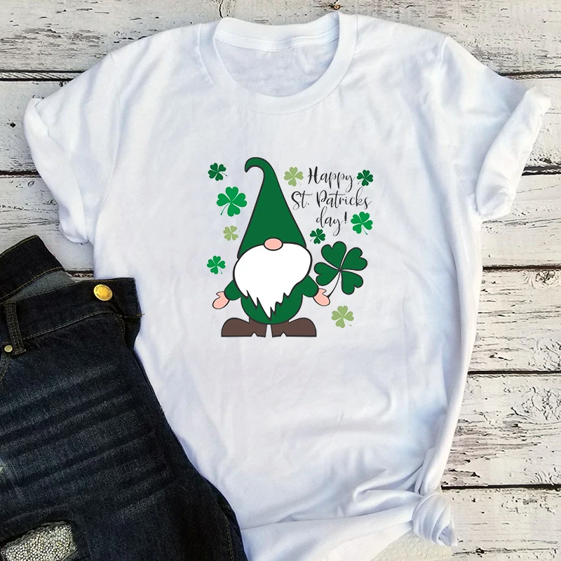 Happy St. Patricks Day Shirts Women 2022 Gnome Clothes Classic Girls Saint Patricks Day Letter Graphic Tees Kawaii XL
Happy St. Patricks Day Shirts Women 2022 Gnome Clothes Classic Girls Saint Patricks Day Letter Graphic Tees Kawaii XL