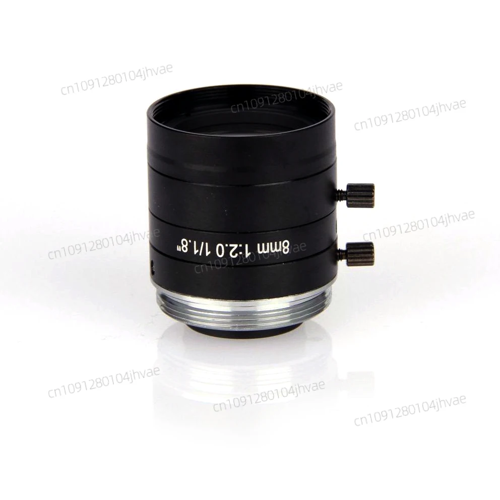 FA0801C FA 1/1.8" 8mm C Mount Lens 5MP Industrial Machine Vision Lens
FA0801C FA 1/1.8" 8mm C Mount Lens 5MP Industrial Machine Vision Lens