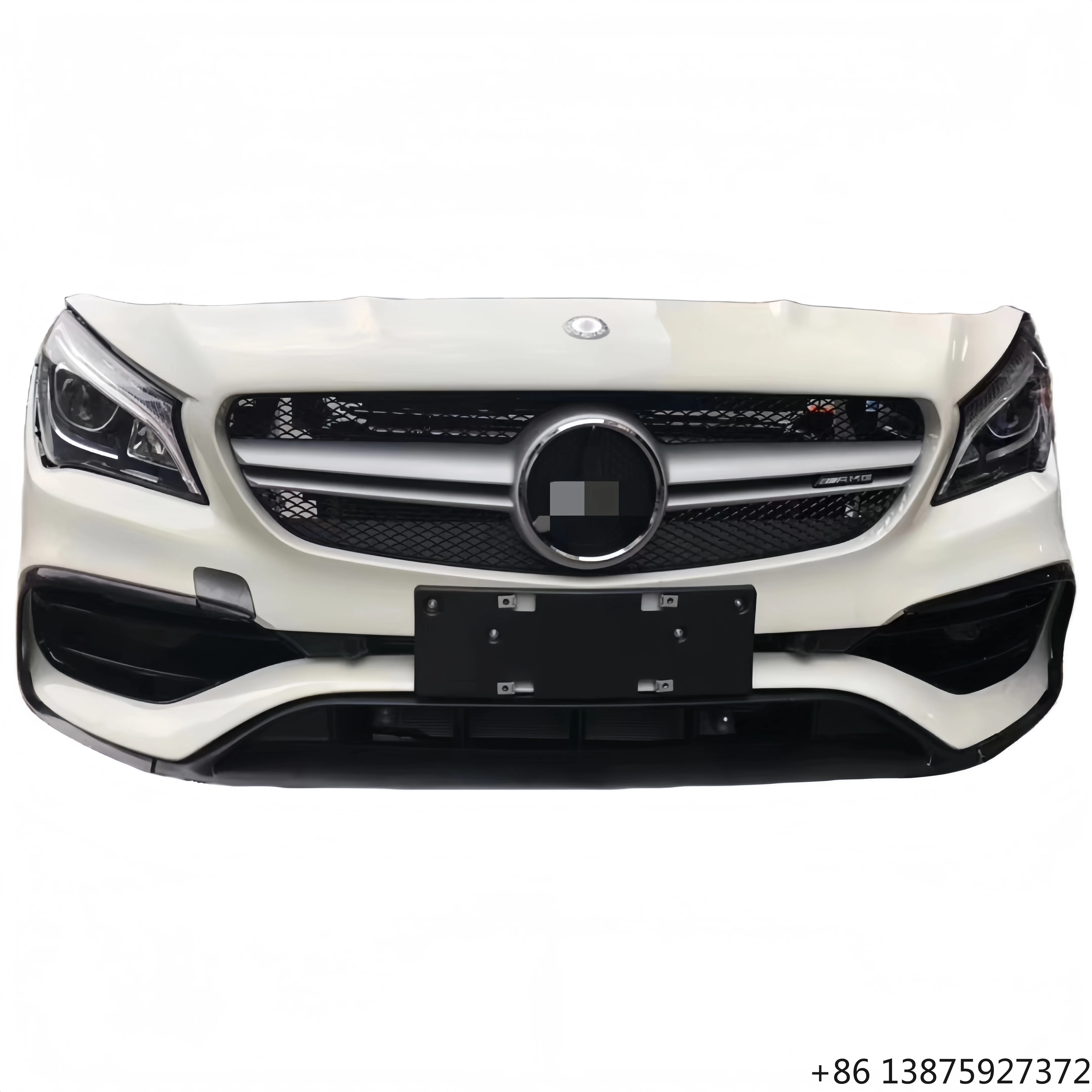 Для Mercedes-Benz A-Class W176: передний бампер в сборе с окантовкой фар (A180, A200, A220, A250, A260, AMG45), оригинал
Для Mercedes-Benz A-Class W176: передний бампер в сборе с окантовкой фар (A180, A200, A220, A250, A260, AMG45), оригинал