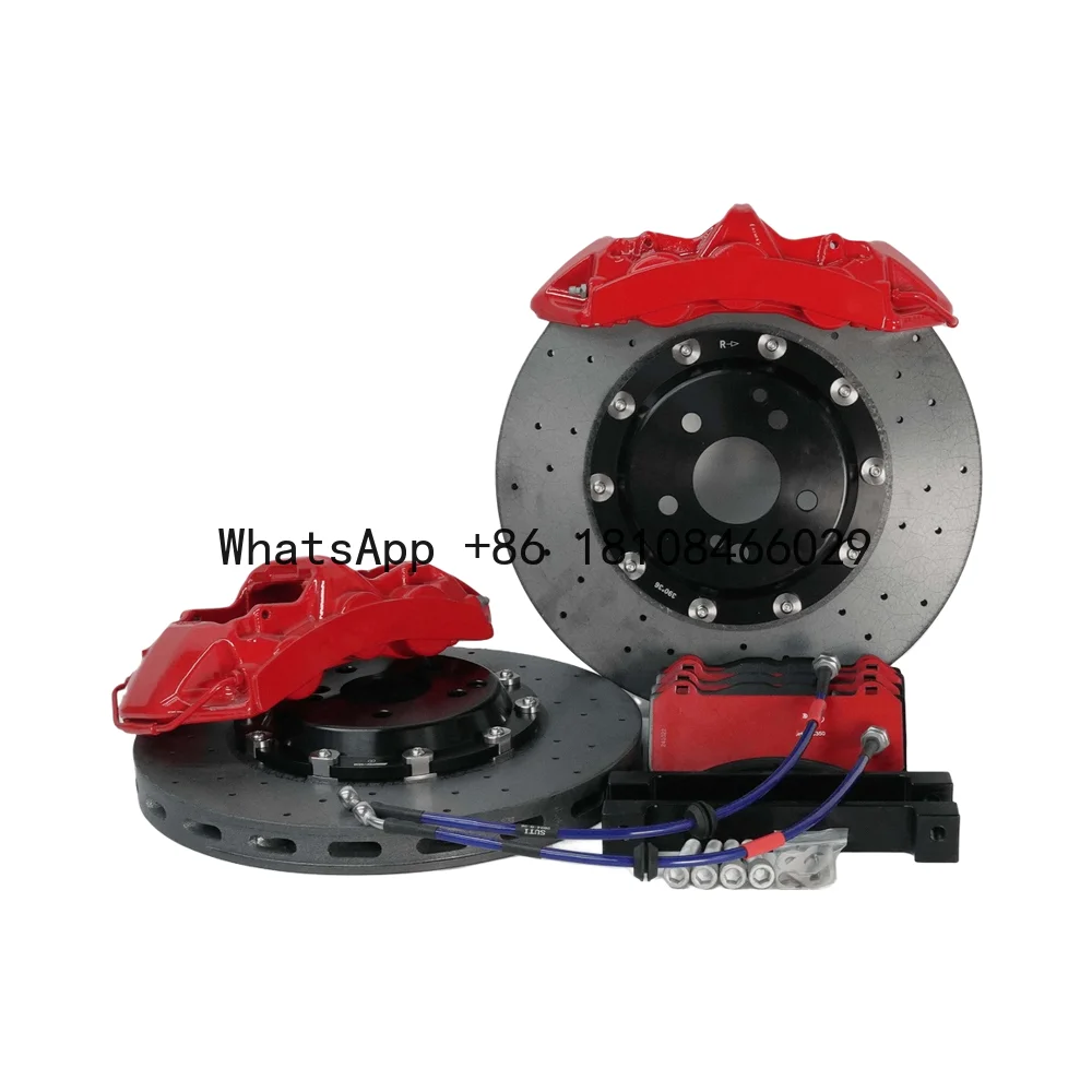 The GT6 Six-piston Carbon Pottery Set Is Suitable for Mercedes-Benz BMW Audi Volkswagen Toyota Honda Ford Cadillac Volvo Lexus
The GT6 Six-piston Carbon Pottery Set Is Suitable for Mercedes-Benz BMW Audi Volkswagen Toyota Honda Ford Cadillac Volvo Lexus