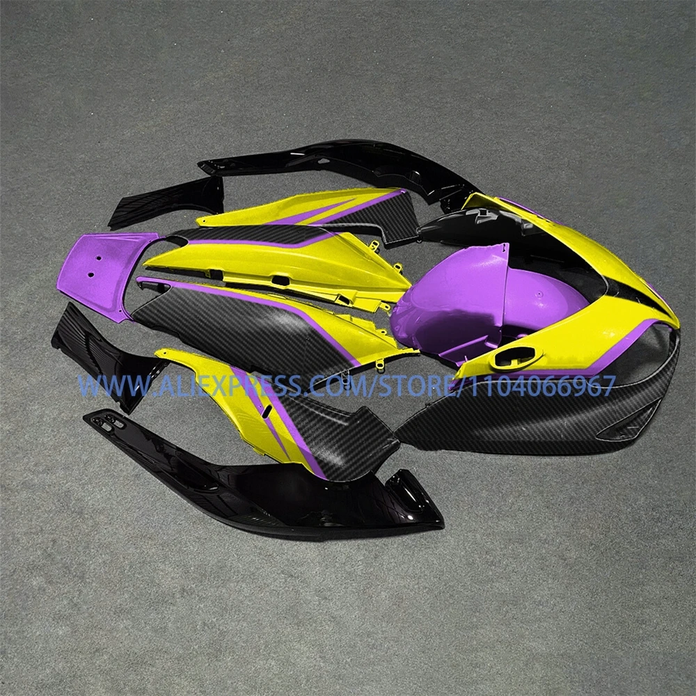 Aftermarket Fairing Kit for YAMAHA 2001-2007 TMAX 500 Prime Complete Body Plastics Set Motorcycle Fairings TMAX500 01-07
Aftermarket Fairing Kit for YAMAHA 2001-2007 TMAX 500 Prime Complete Body Plastics Set Motorcycle Fairings TMAX500 01-07