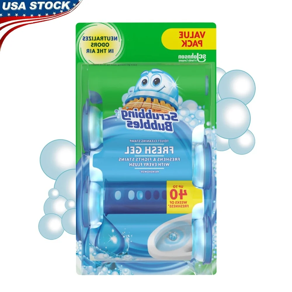 Диспенсер для свежего геля для чистки унитаза с 4 стержнями, непрерывная свежесть, контроль запаха, простое нанесение, для использования в помещении
Диспенсер для свежего геля для чистки унитаза с 4 стержнями, непрерывная свежесть, контроль запаха, простое нанесение, для использования в помещении