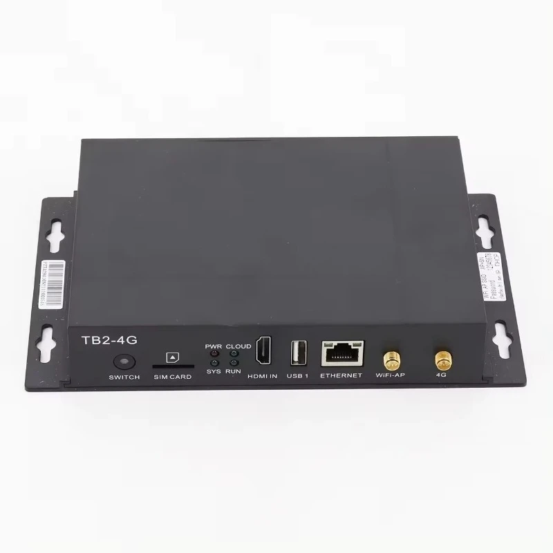 TB2-4G Taurus Series Multimedia Players with LED Display Video Function for Car Use Retail Supply Advertising Media
TB2-4G Taurus Series Multimedia Players with LED Display Video Function for Car Use Retail Supply Advertising Media