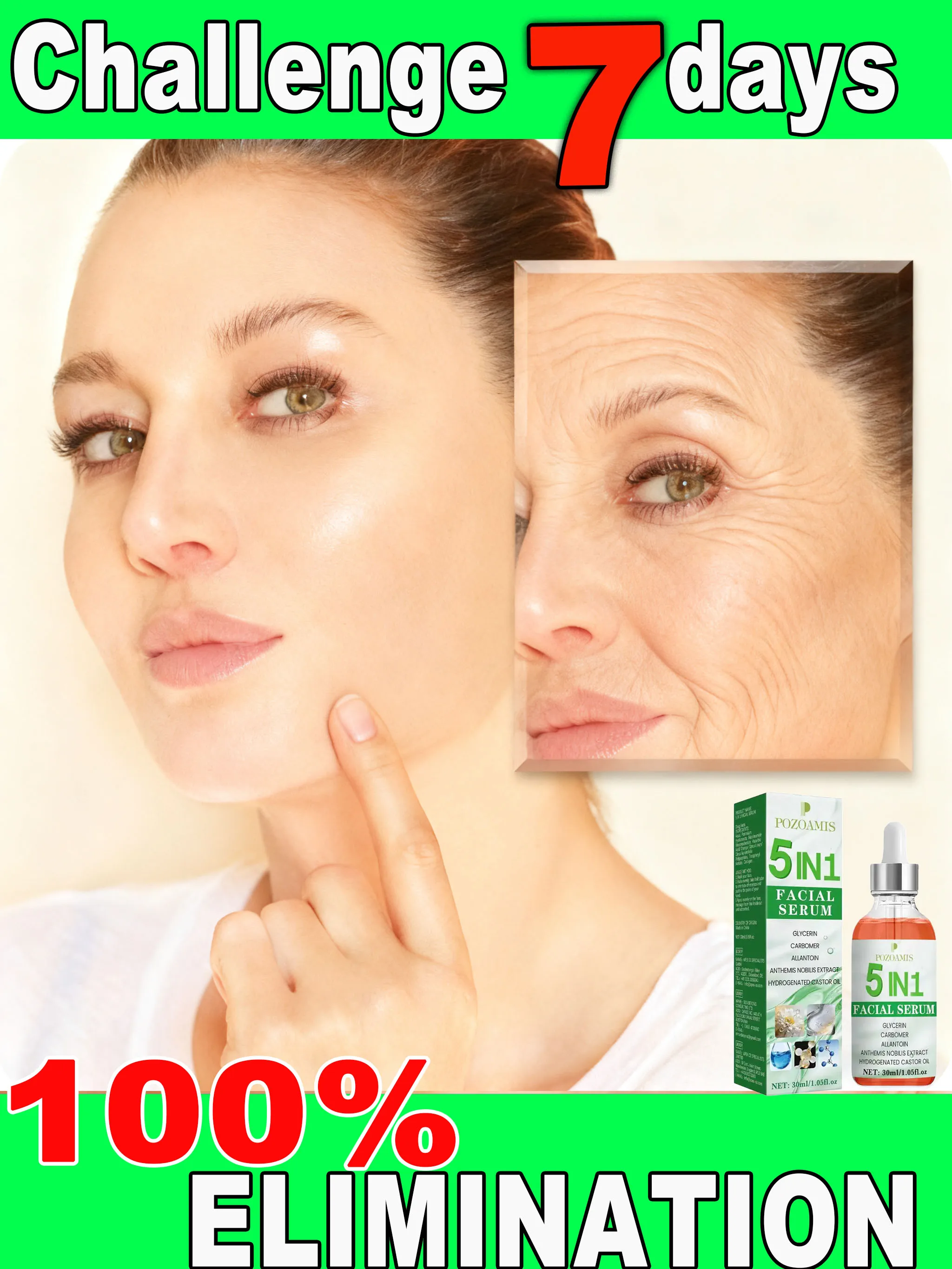 Secrets to Firm and Elastic Skin
Secrets to Firm and Elastic Skin