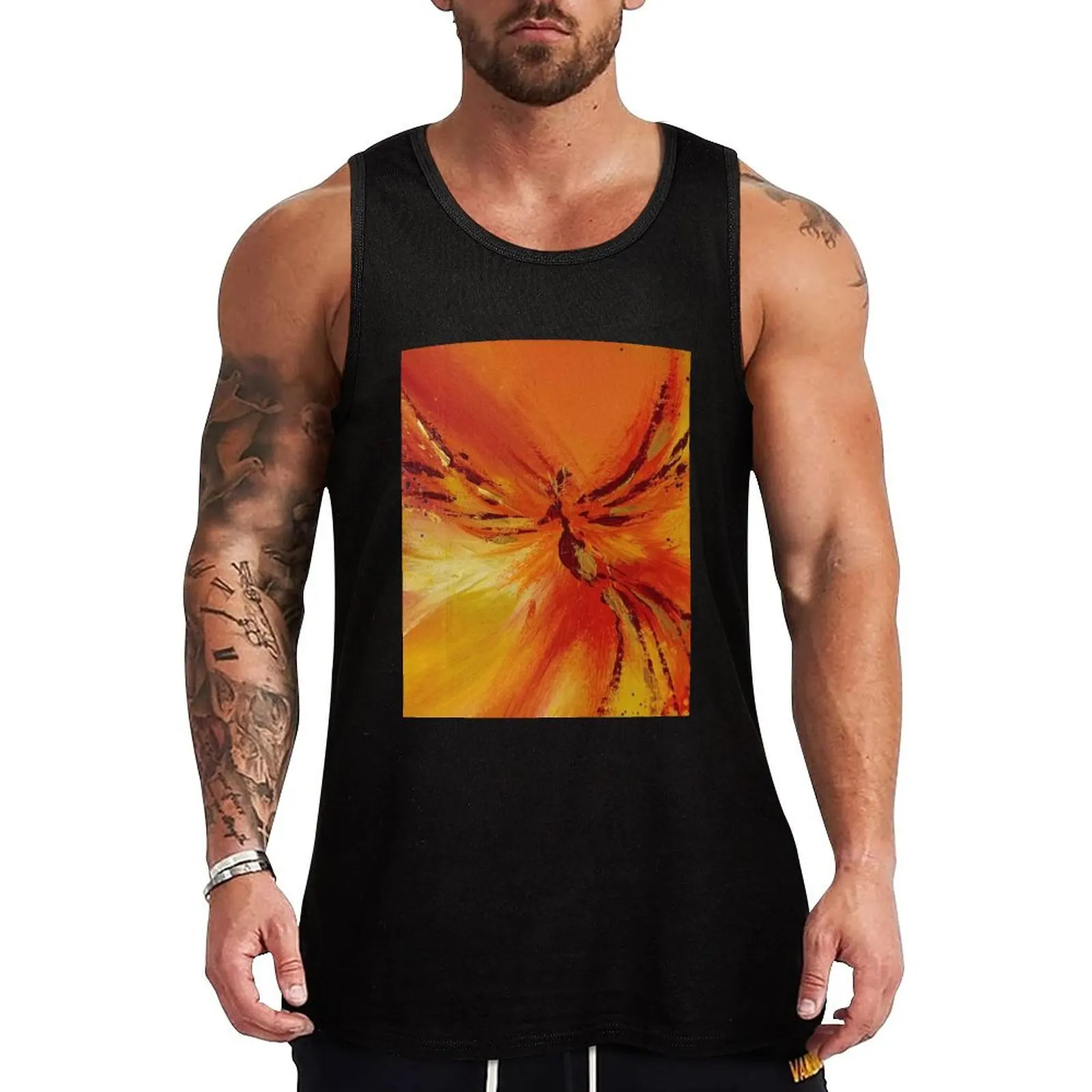 Phoenix, Solunart's, 2021 Tank Top Urban Street Tank Top Casual Sleeveless Shirt
Phoenix, Solunart's, 2021 Tank Top Urban Street Tank Top Casual Sleeveless Shirt