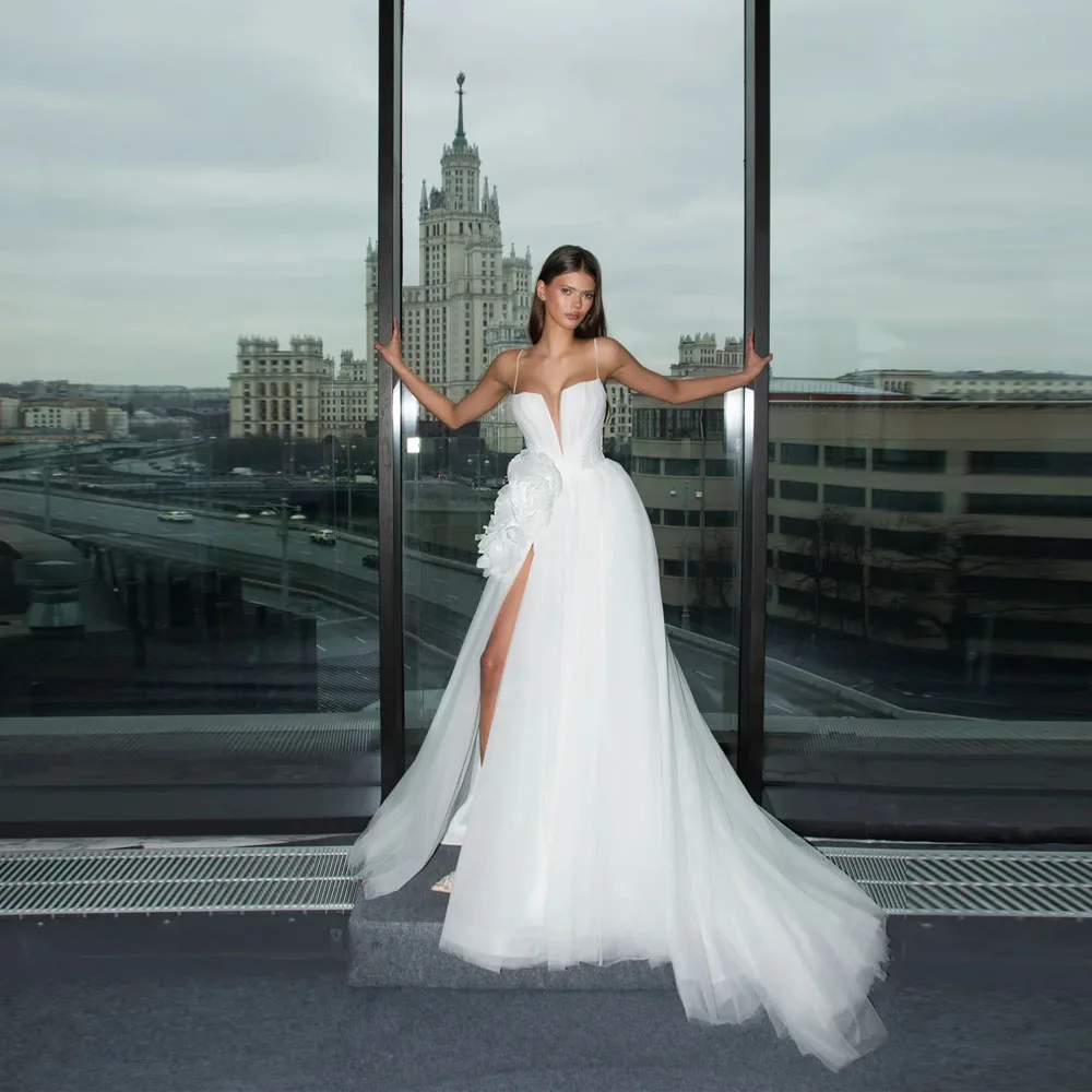 Customized Spaghetti Straps Women Evening Dresses Minimalist A-Line Prom Gowns Cocktail Party Vestidos Para Bodas Mujer Invitada
Customized Spaghetti Straps Women Evening Dresses Minimalist A-Line Prom Gowns Cocktail Party Vestidos Para Bodas Mujer Invitada